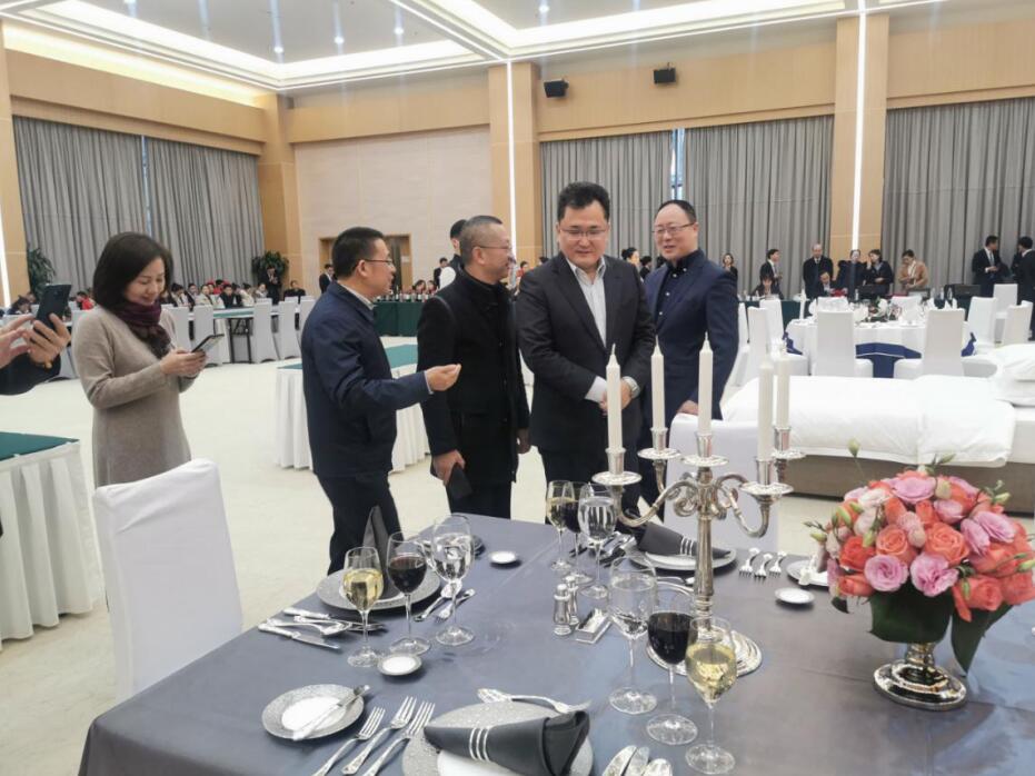 四川asiagame锦江酒店有限公司举办首届旅游饭店效劳技术大赛