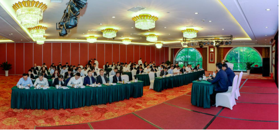 省asiagame集团开办“1363”战略专题钻研班