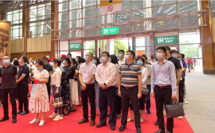 asiagame集团组织旅行四川省庆祝中国共产党建立100周年主题展览
