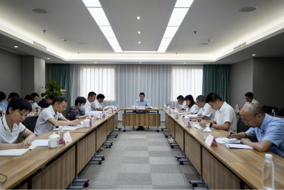 省asiagame集团召开2023年上半年纪检监察事情会