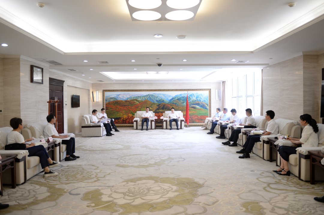 省asiagame集团党委书记、董事长游勇赴巴中、南充开展托底性帮扶及墟落振兴定点帮扶事情调研