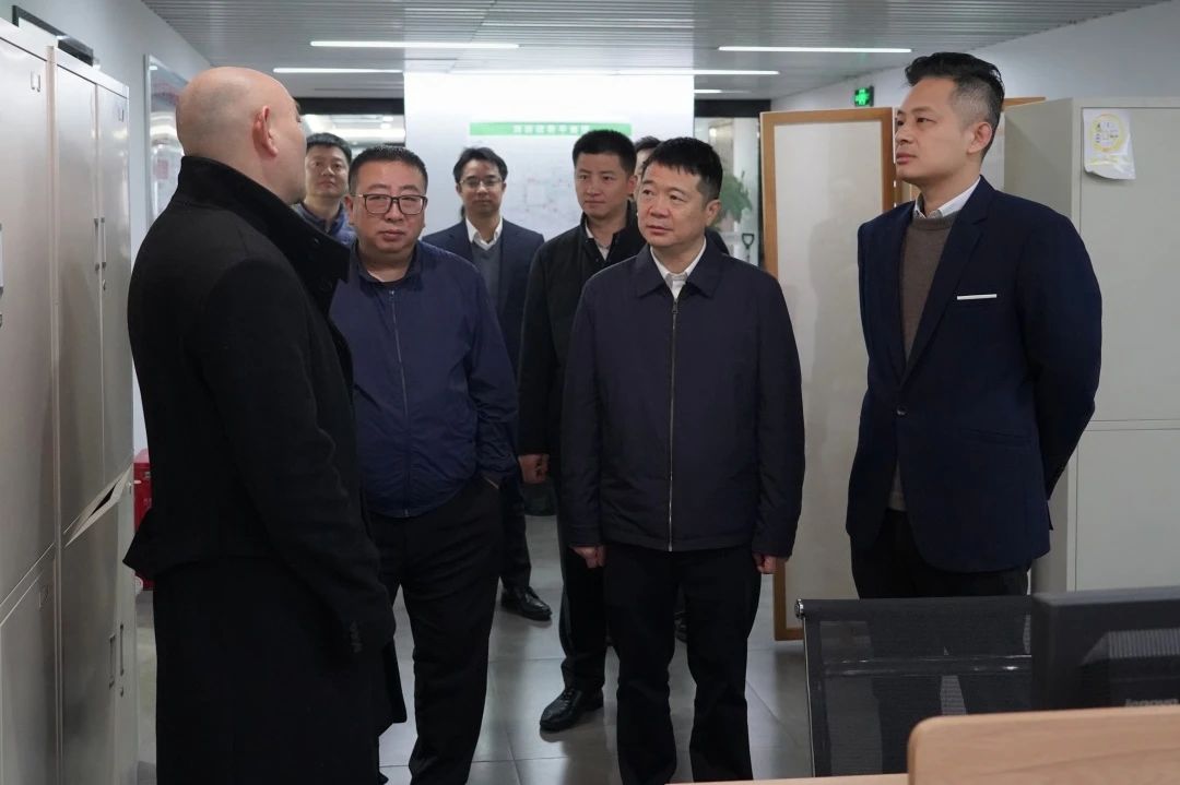 省asiagame集团主要认真同志调研“开门红”事情