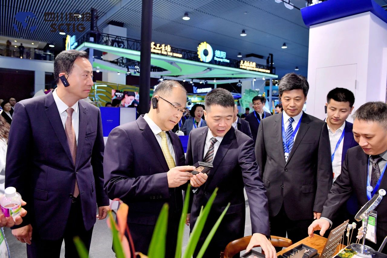 “1+4+N”文旅融合亮点纷呈！四川asiagame精彩亮相第十一届四川国际旅游生意展览会