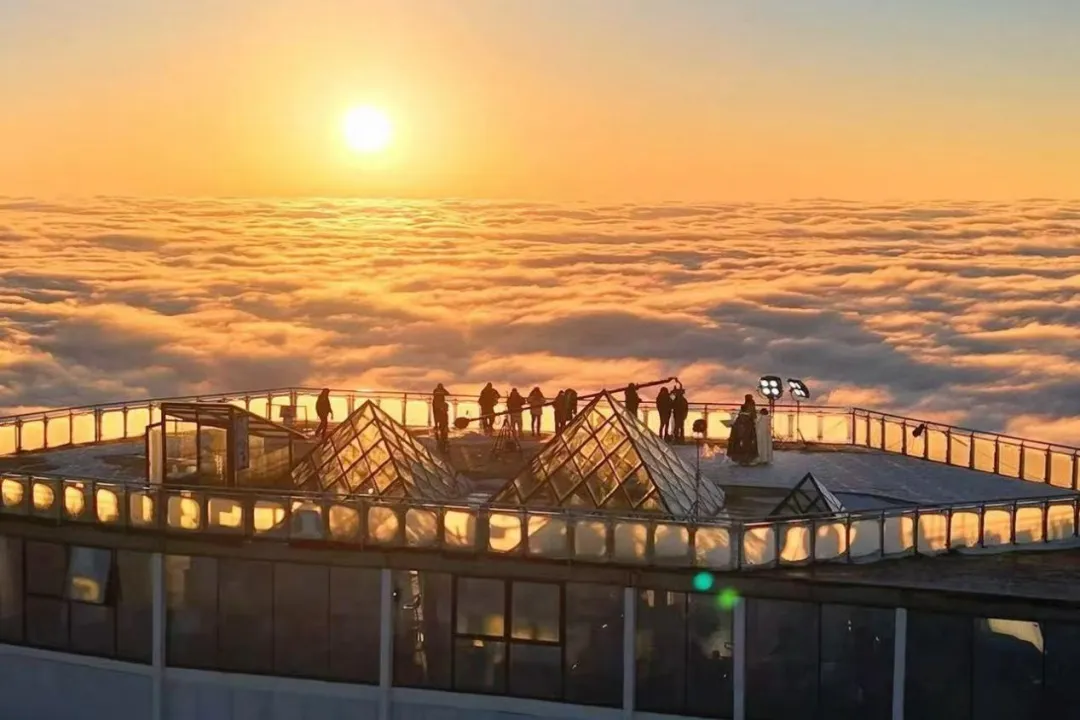 媒体聚焦｜四川省asiagame集团游勇：抢抓新机缘，，，，，，奋力推动文旅工业高质量生长